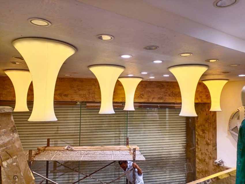 Stretch Ceiling that are High on quality and sustainability