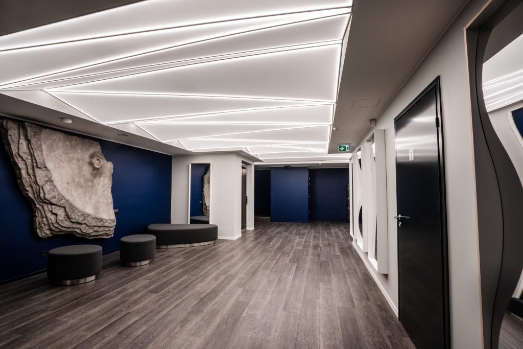 Backlight Ceiling - Karma Design