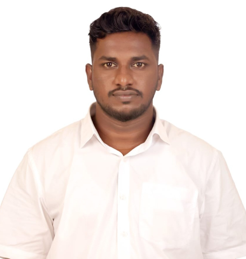 Azhagudass Sakthivel Harijan