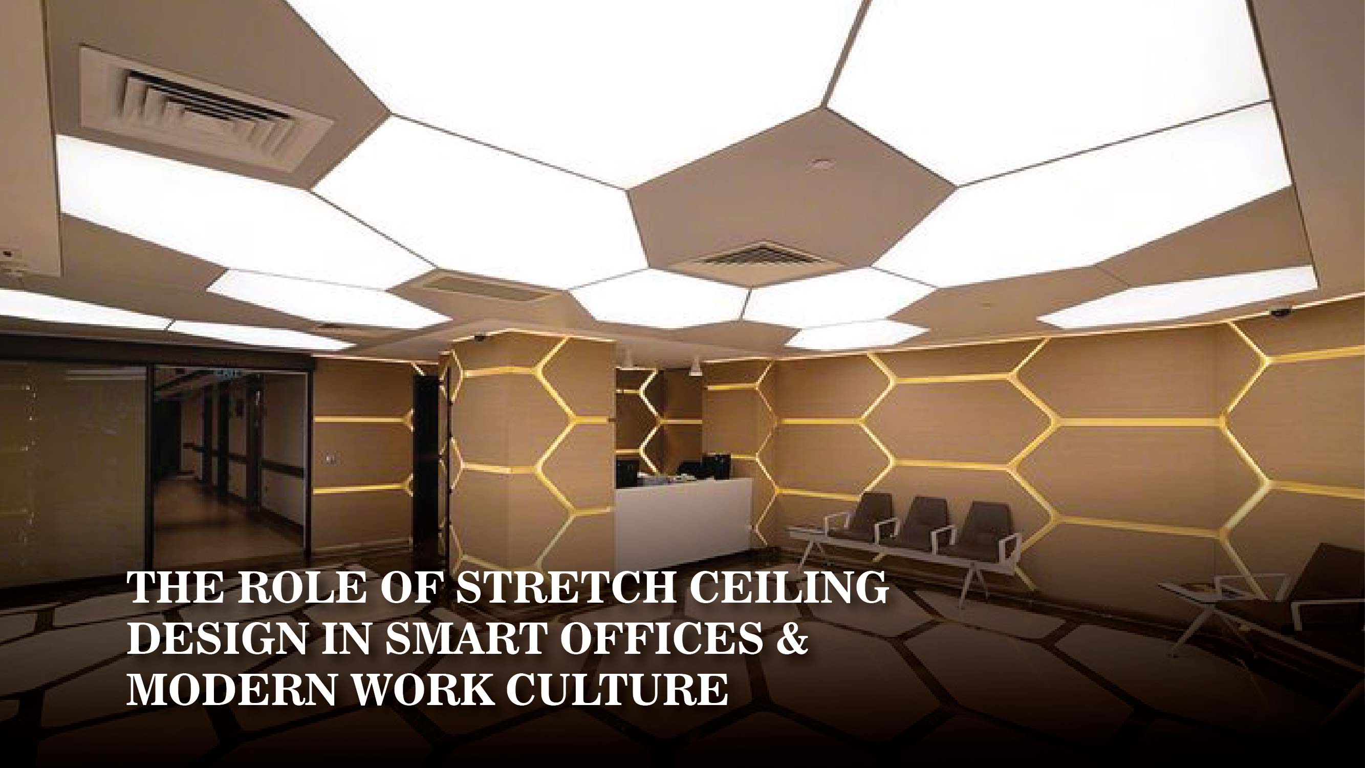 Stretch Ceiling Design India