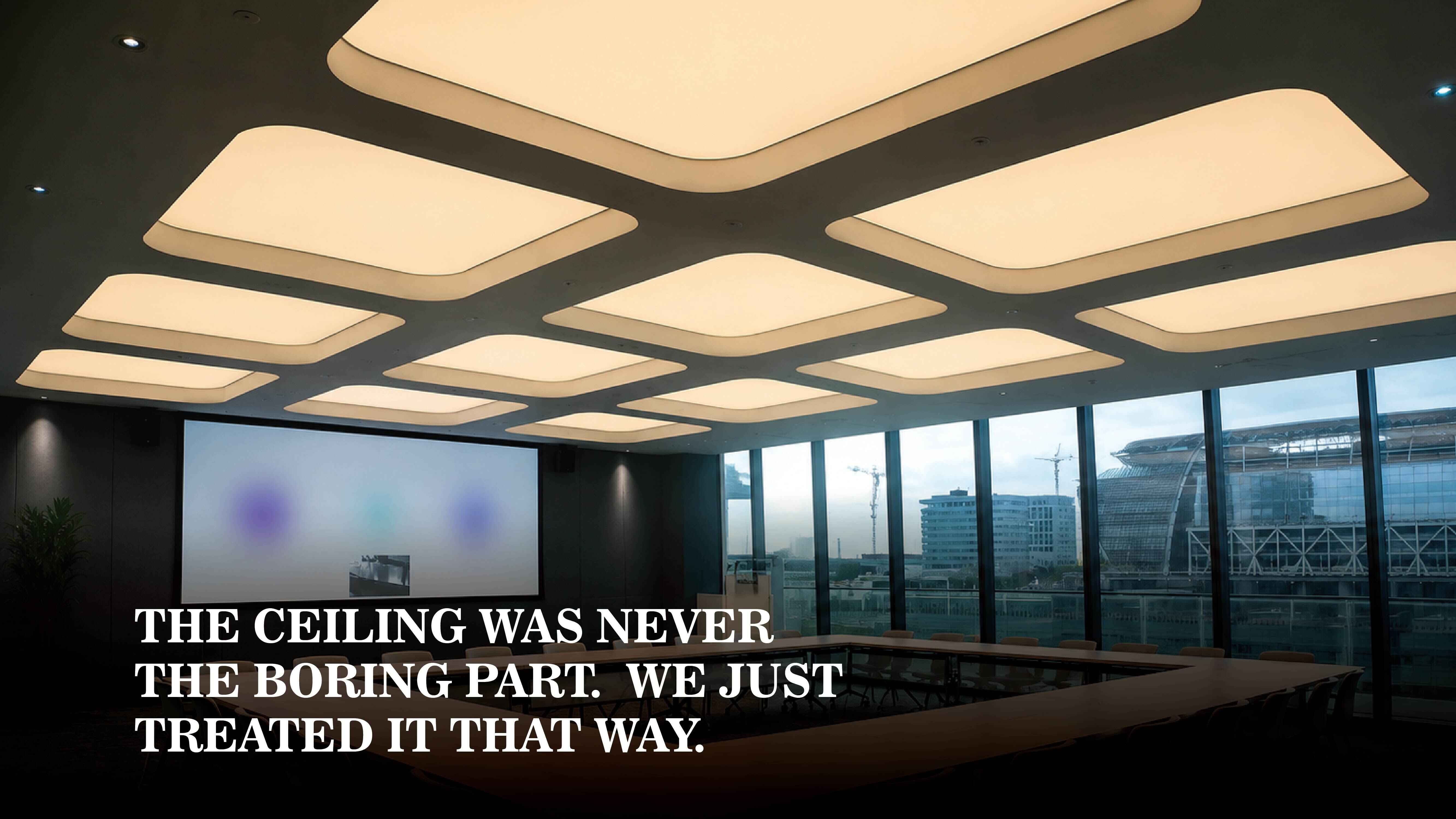 Stretch Ceiling in India