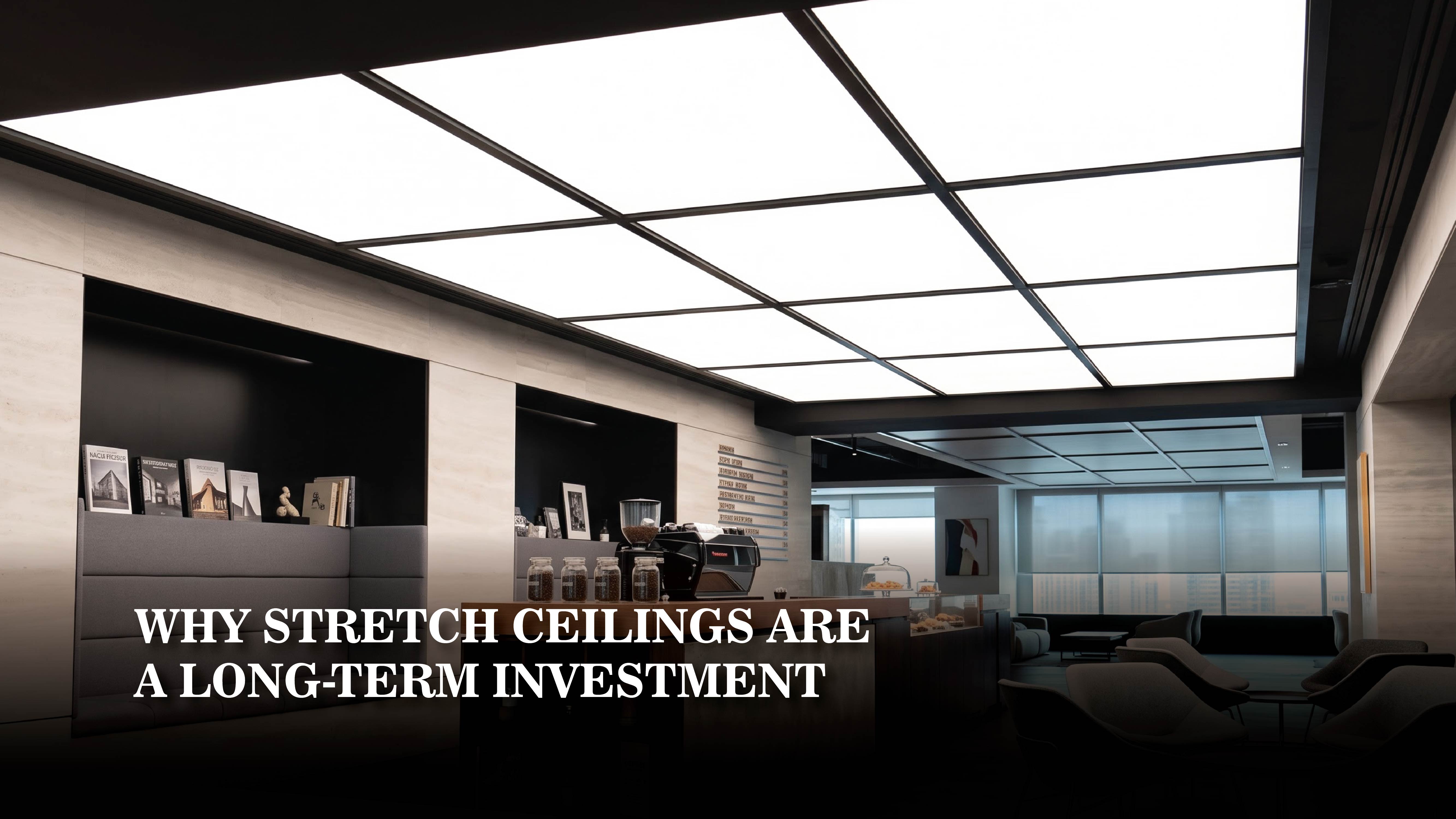 stretch ceiling manufacturer